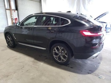 BMW X4 G02 2024 BMW X4 2024, 2.0L, 4x4, od ubezpieczalni 2.0 Benzyna 248KM, zdjęcie 5