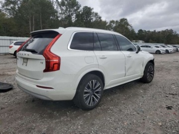 Volvo XC90 II 2022 Volvo XC 90 2022r., T5 Momentum, 2L, od ubezpieczalni 2.0 Benzyna 253KM, zdjęcie 4