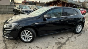 Renault Megane IV Hatchback 5d 1.2 Energy TCe 100KM 2016 Renault Megane OPŁACONY Bezwypadkowy VIP, zdjęcie 1