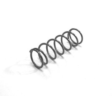 ПРУЖИНА НАЖИМАЮЩАЯ d=0,8 * Dz=8,5 * L=26,5 - 5 шт.