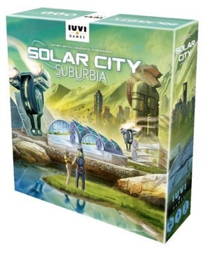 Solar City. Suburbia - Dante