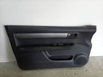 SEDADLA POHOVKA BOKY 3D FACELIFT KPL MK6 SUZUKI SWIFT IV (2004-2010)