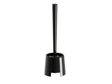 IKEA BOLMEN SZCZOTKA TOALETOWA CZARNA