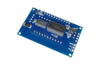 ГЕНЕРАТОР ШИМ-СИГНАЛОВ 1 Гц – 150 кГц ЖК-ДИСПЛЕЙ