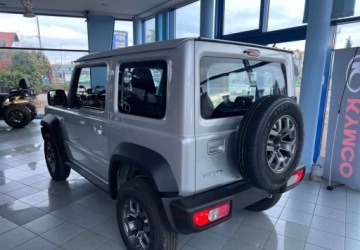 Suzuki Jimny IV 2025 Suzuki Jimny Suzuki Jimny 1.5 Benzyna 102KM, zdjęcie 7