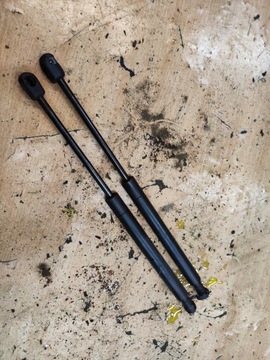 HONDA CR-V II 2 VZPĚRY/TLAKOVAČE KRYT ZADNÍ