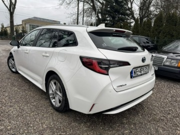 Toyota Corolla XII TS Kombi 1.8 Hybrid 122KM 2021 Toyota Corolla 1.8HSD 122KM LPG Fvat 23% Super, zdjęcie 4