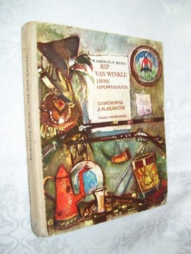 Rip van Winkle i inne opowiadania - W. Irving