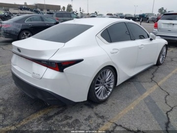 Lexus IS III 2024 Lexus IS 300 rwd 2.0 Benzyna 241KM, zdjęcie 3