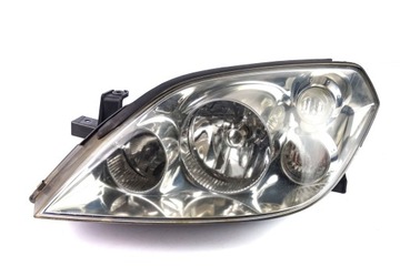 NISSAN PRIMERA P12 LAMPA PRZÓD PRZEDNIA LEWA