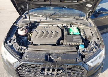 Audi A3 8V 2017 Audi A3 Limousine 2017r., 2.0t Premium, 2L, od ubezpieczalni 2.0 Benzyna, zdjęcie 13