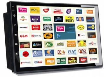 РАДИО ANDROID USB FIAT DUCATO 2011-2022 RDS 1/16 ГБ