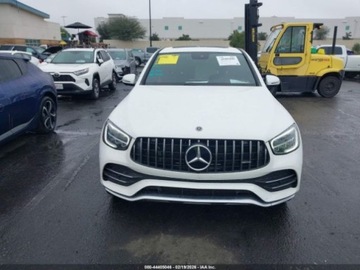 Mercedes GLC C254/X254 2023 Mercedes-Benz GLC Amg 43 4Matic Coupe 2023 3.0 Benzyna 385KM, zdjęcie 7