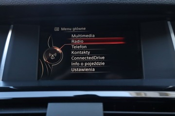 BMW X3 F25 SUV 2.0 20i 184KM 2014 BMW X3 xDrive20i, Salon Polska, 4X4, Automat, zdjęcie 19