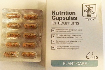 Капсулы Tropica Nutrition [10 шт.]