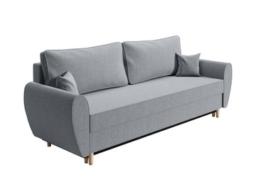 KANAPA SOFA LENA Rozkładana Funkcja Spania (3 os.)