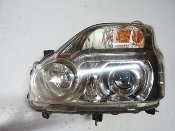 NISSAN X-TRAIL T31 08-13 Reflektor lampa lewy przod xenon