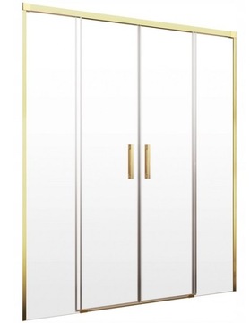 Drzwi prysznicowe Idea DWD GOLD 170x200,5 RADAWAY