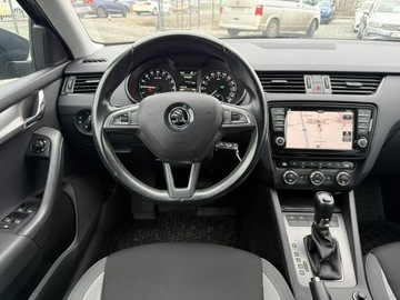 Skoda Octavia III Kombi 2.0 TDI 150KM 2016 Škoda Octavia Skoda Octavia 2.0TDi 150KM 2015r, zdjęcie 4