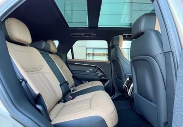 Land Rover Range Rover Sport III SUV 3.0D 301KM 2025 Land Rover Range Rover Sport Range Rover Sport 3.0D I6 300 PS AWD Dynamic, zdjęcie 8