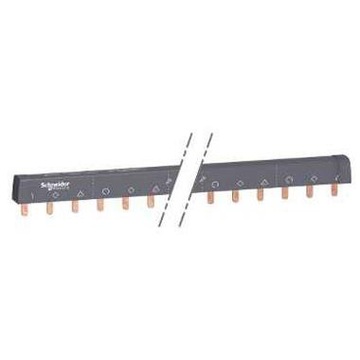 Schneider Electric Szyna sztyftowa Acti9 A9XPH324 100A 3-biegunowa 24