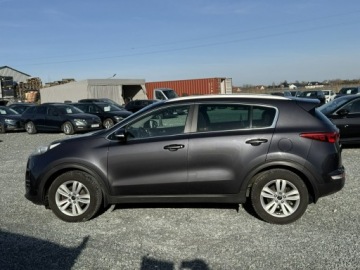 Kia Sportage IV SUV 1.7 CRDi 115KM 2018 Kia Sportage 1.7 CRDi 16V 115KM. 2018r FV23%, zdjęcie 5