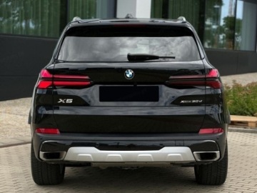 BMW X5 G05 SUV Facelifting 3.0 30d 298KM 2025 BMW X5 xDrive30d Suv 3.0 (298KM) 2025, zdjęcie 3