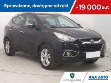 Hyundai ix35 SUV 1.7 CRDi 115KM 2013 Hyundai ix35 1.7 CRDi, Skóra, Navi, Klima