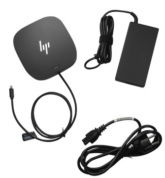 NOWY DOCK HP USB-C/A Universal Dock G2 HSN-IX02 5TW13AA + ZASILACZ
