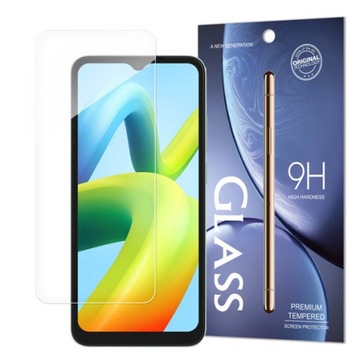 Do XIAOMI REDMI A2 A1 HARTOWANE SZKŁO PANCERNE 9H
