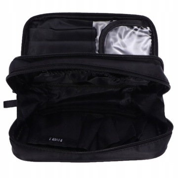 1PC Kosmetyczka etui Przenośna torba do makijażu