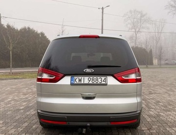 Ford Galaxy III Van Facelifting 2.0 Duratorq TDCi DPF 163KM 2012 Ford Galaxy Ford Galaxy 2.0 TDCi Platinium X (Titanium) MPS6 2.0 Diesel, zdjęcie 8