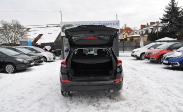 Hyundai Tucson III 2016 Hyundai Tucson Benzyna Nawigacja Kamera Grzane fotele 1.7 Benzyna 132KM, zdjęcie 33