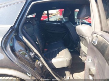 Mercedes GLE V167 2019 Mercedes-Benz GLE 2019 MERCEDES-BENZ AMG GLE 43 COUPE 4MATIC 3.0 Benzyna, zdjęcie 13