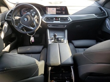 BMW X6 G06 2022 BMW X6 xDrive40I 2022 3.0l 3.0 Benzyna 335KM, zdjęcie 8