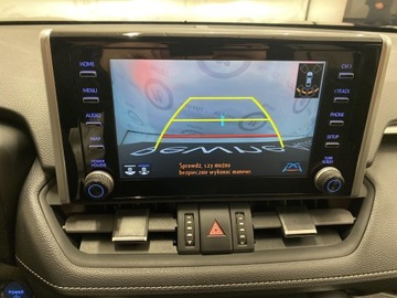 Toyota RAV4 V SUV 2.5 Hybrid Dynamic Force 218KM 2021 Toyota RAV4 2.5 Hybrid Comfort 4x2 V (2018-) Toyot, zdjęcie 16