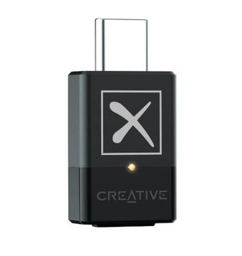Creative Labs Nadajnik audio Bluetooth BT-W5 Transmiter Nadajnik USB-C BT