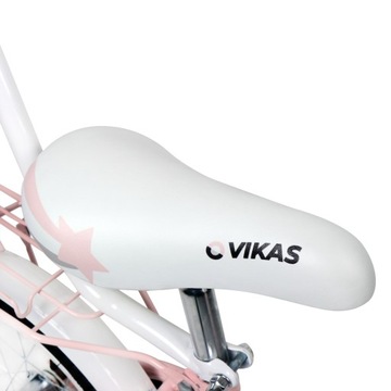 Велосипед Vikas розовый 16