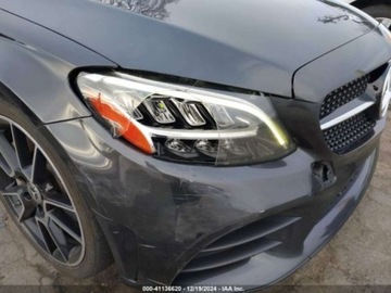 Mercedes Klasa C W205 2019 Mercedes-Benz Klasa C 2019 MERCEDES-BENZ C 300 2.0 Benzyna 255KM, zdjęcie 6