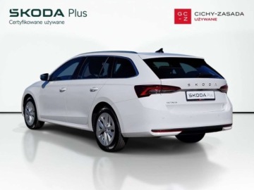 Skoda Octavia IV Liftback 1.5 TSI EVO 150KM 2024 Skoda Octavia 1.5TSI mHEV Selection DSG LED SalonPL ACC Podgrzewane Fotele, zdjęcie 2