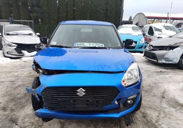 Suzuki Swift VI Hatchback 1.2 DualJet 90KM 2020 Suzuki Swift 2020r, SALON POLSKA. Uszkodzony prawy przod. Pali. 1.2 90KM, zdjęcie 17