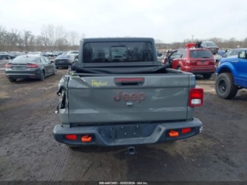 Jeep Gladiator 2023 Jeep Gladiator Mojave 2023 3.6 Benzyna 285KM, zdjęcie 4