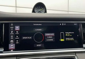 Porsche Panamera II 2020 Porsche Panamera Plug-In Limitowana Wersja 4x4 Kamera360 Pneumatyka S, zdjęcie 30