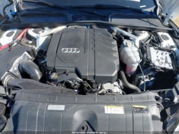 Audi A5 F5 2022 Audi A5 Coupe Premium 45 Tfsi S Line Quattro S Tronic 2022 2.0 Benzyna, zdjęcie 9