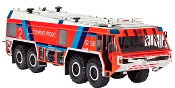 Model Revell GFLF Simba 8x8 LR07514 straż pożarna