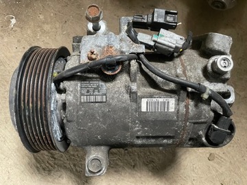 NISSAN QASHQAI J11 1.2 SPRĘŻARKA KLIMATYZACJI 926004EB0A 13-17