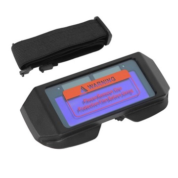 GOGLE OKULARY SPAWALNICZE OCHRONNE SAMOŚCIEMNIAJĄCE DO SPAWANIA