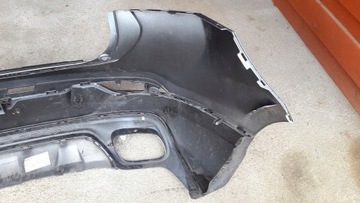 VOLVO V40 CC CROSS COUNTRY БАМПЕР ЗАДНИЙ 11-