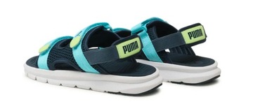 Детские сандалии Puma Evolve Sandal PS на липучке, размер. 29