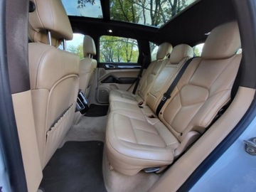 Porsche Cayenne II SUV 3.0 S Hybryda 380KM 2014 PORSCHE CAYENNE S Hybrid, V6 3.0l Hybryda 380KM 1 Właściciel w PL od 4 lat, zdjęcie 22